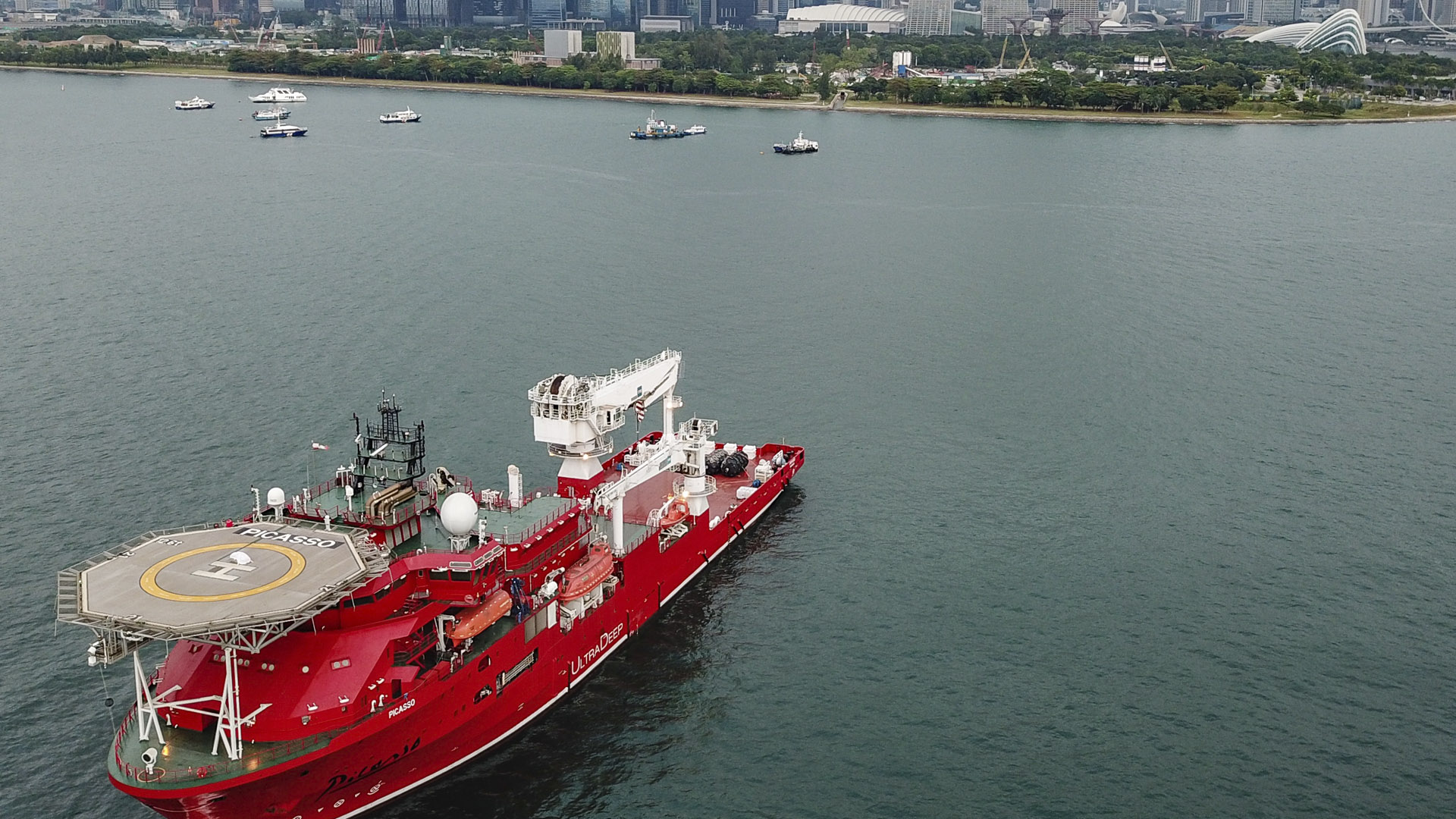 Marin Teknikk AS. Ship Design and Engineering.