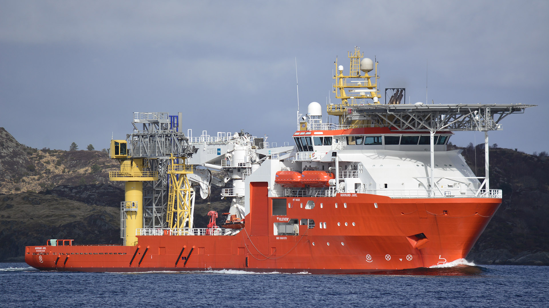 Marin Teknikk AS. Ship Design and Engineering.