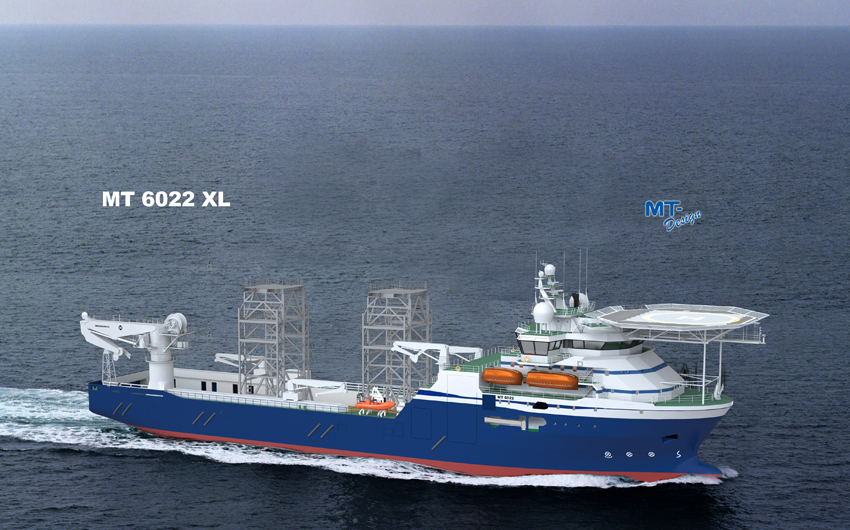 Marin Teknikk AS. Ship Design & Engineering. Skipsdesign.