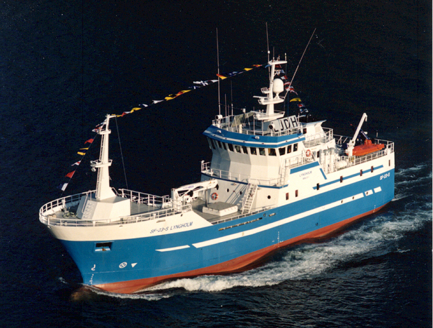 Marin Teknikk AS. Ship Design & Engineering. Skipsdesign.