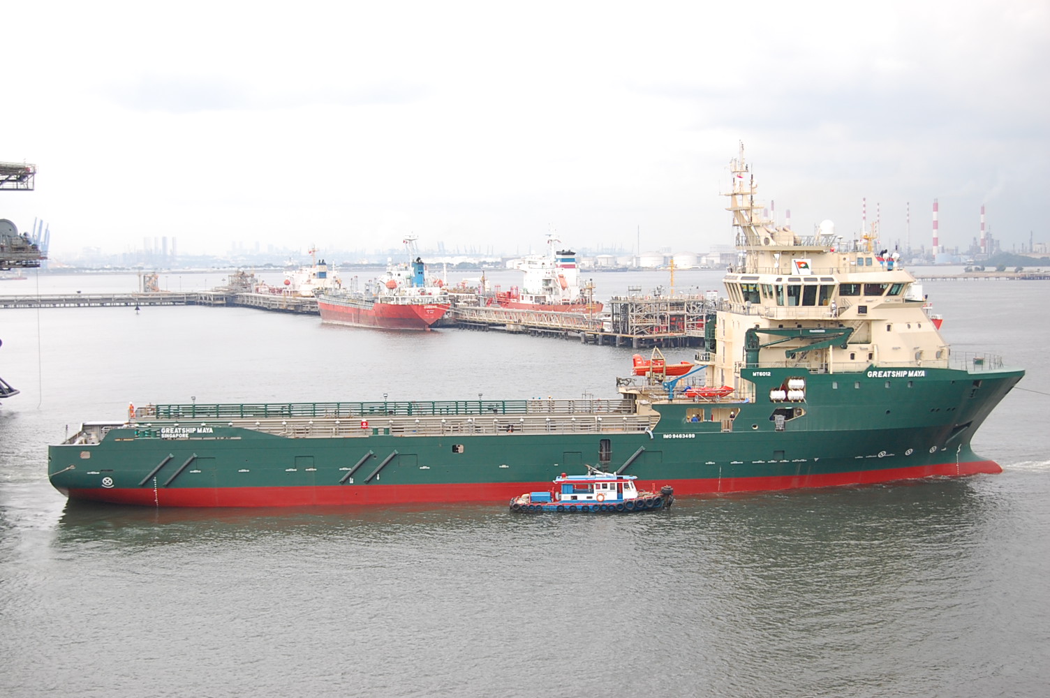 Marin Teknikk AS. Ship Design & Engineering. Skipsdesign.