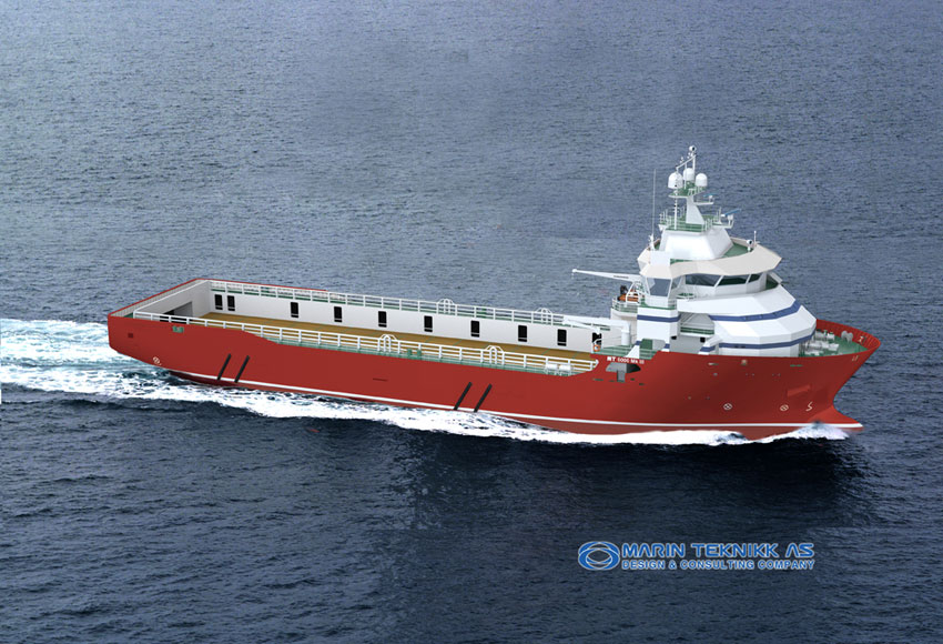 Marin Teknikk AS. Ship Design & Engineering. Skipsdesign.