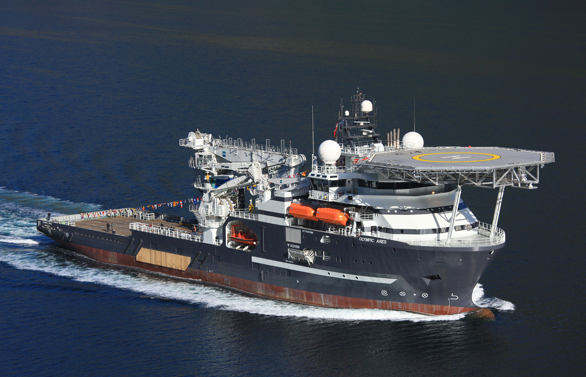 Marin Teknikk AS. Ship Design & Engineering. Skipsdesign.
