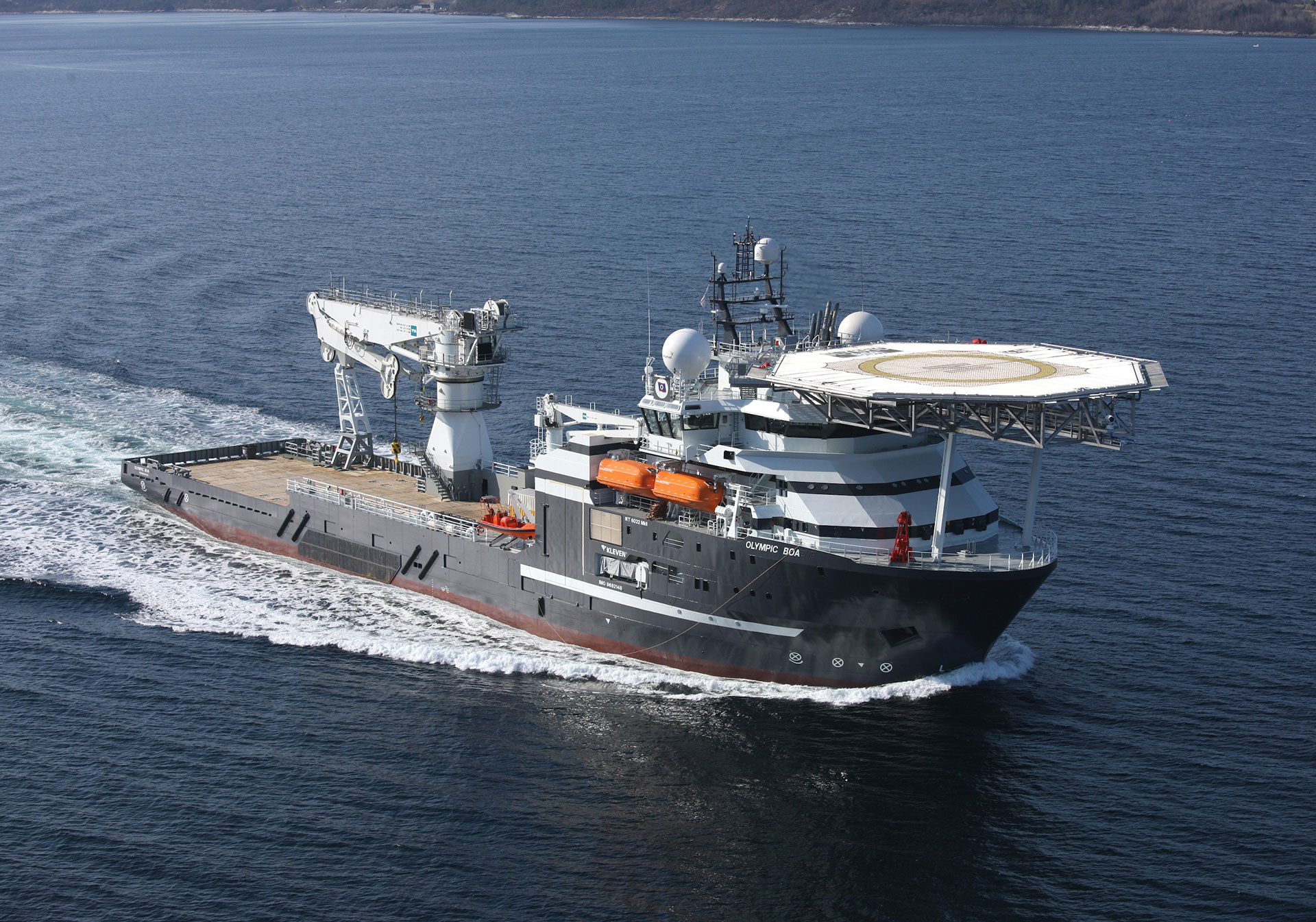 Marin Teknikk AS. Ship Design & Engineering. Skipsdesign.