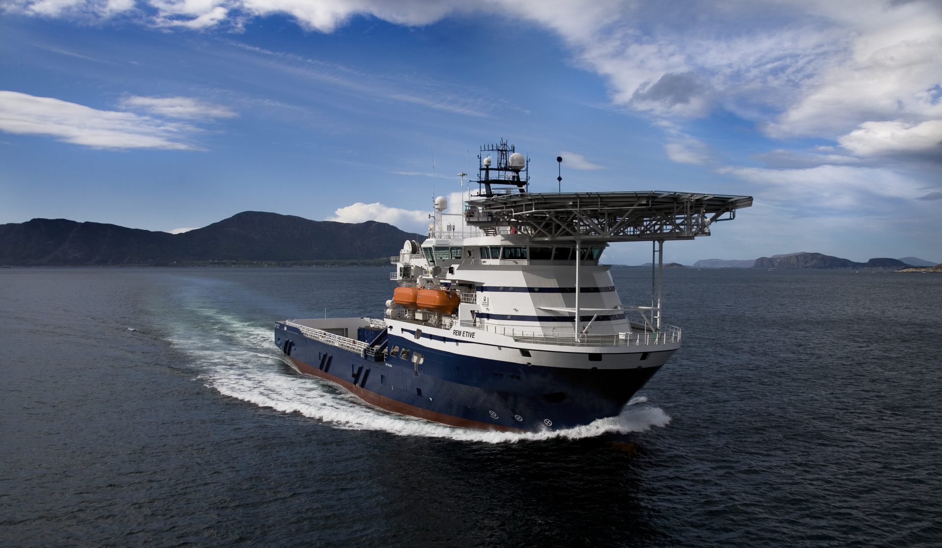 Marin Teknikk AS. Ship Design & Engineering. Skipsdesign.