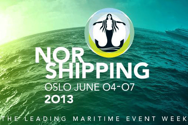 Nor Shipping 2013 Marin Teknikk