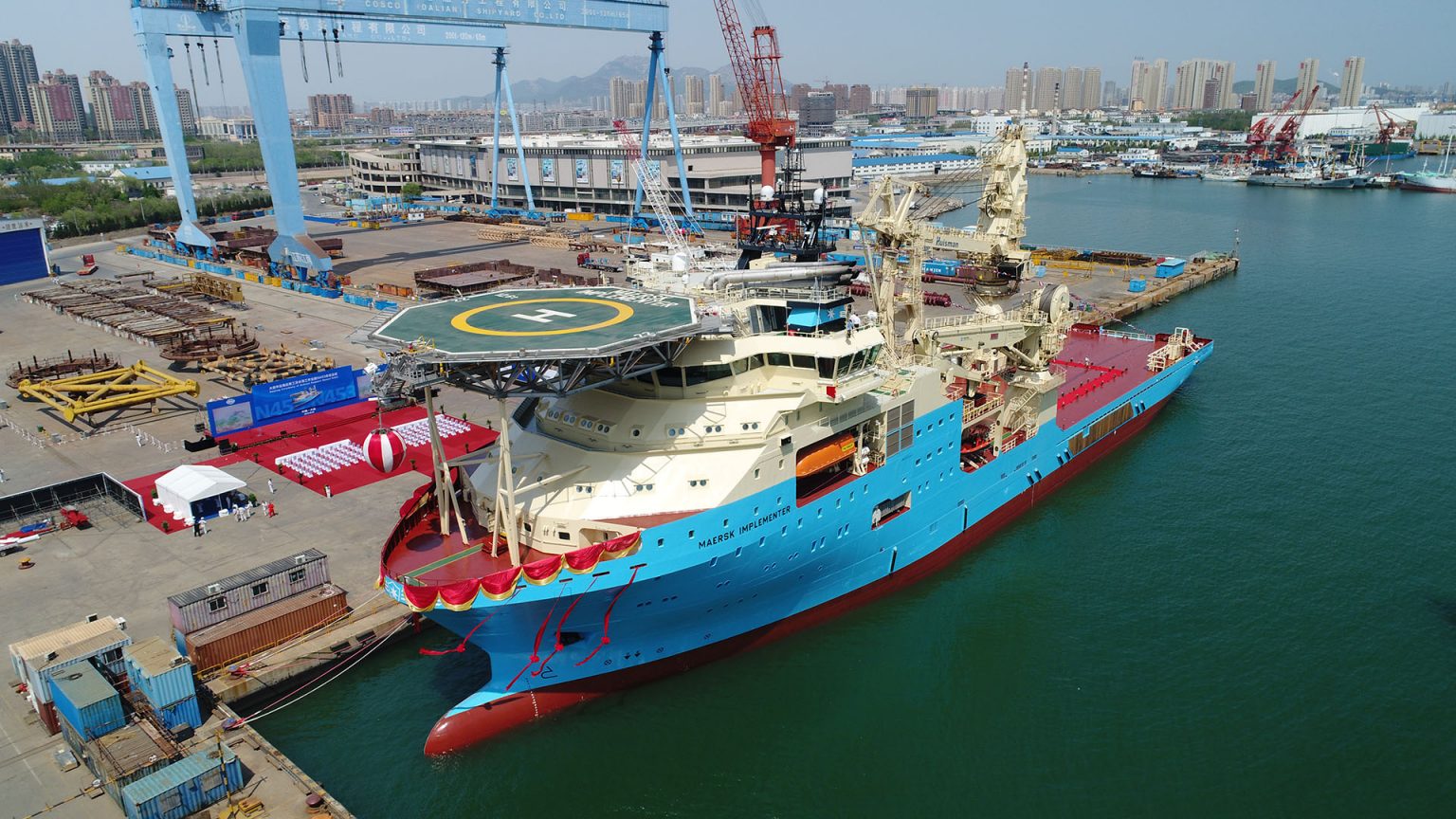 Offshore - Marin Teknikk