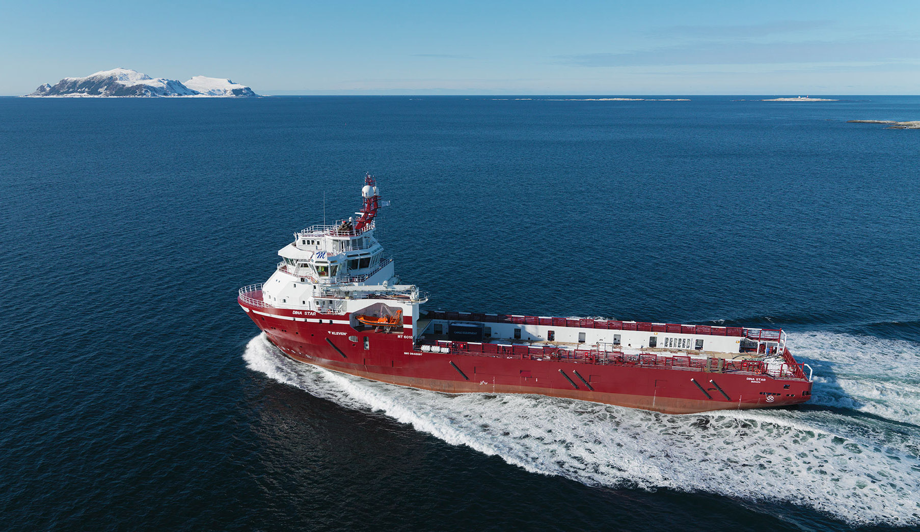 Marin Teknikk AS. Ship Design and Engineering.