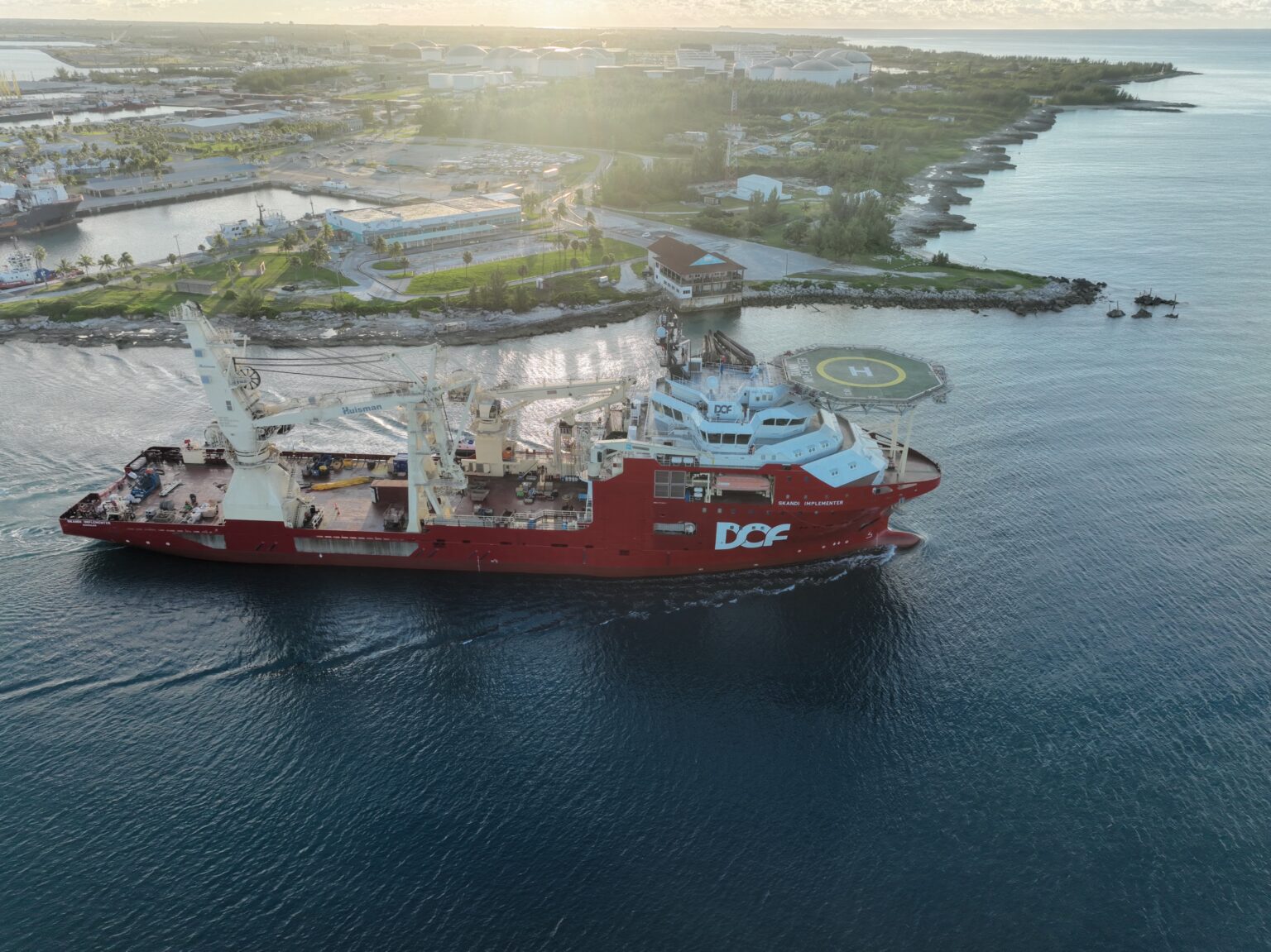 Scandi Inventor Offshore - Marin Teknikk