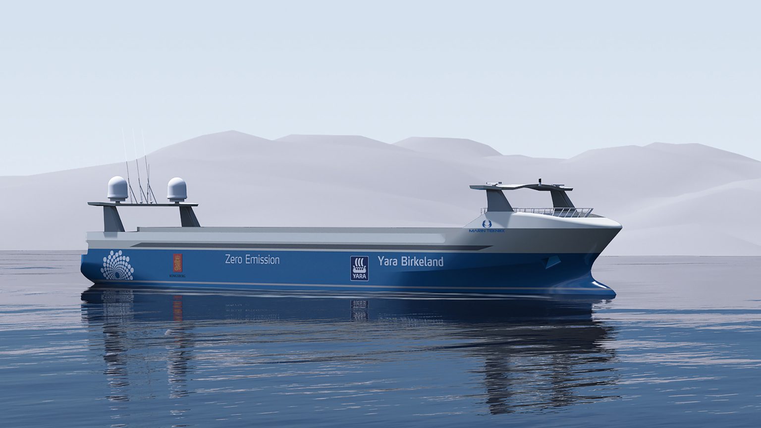 Yara Birkeland Marin Teknikk