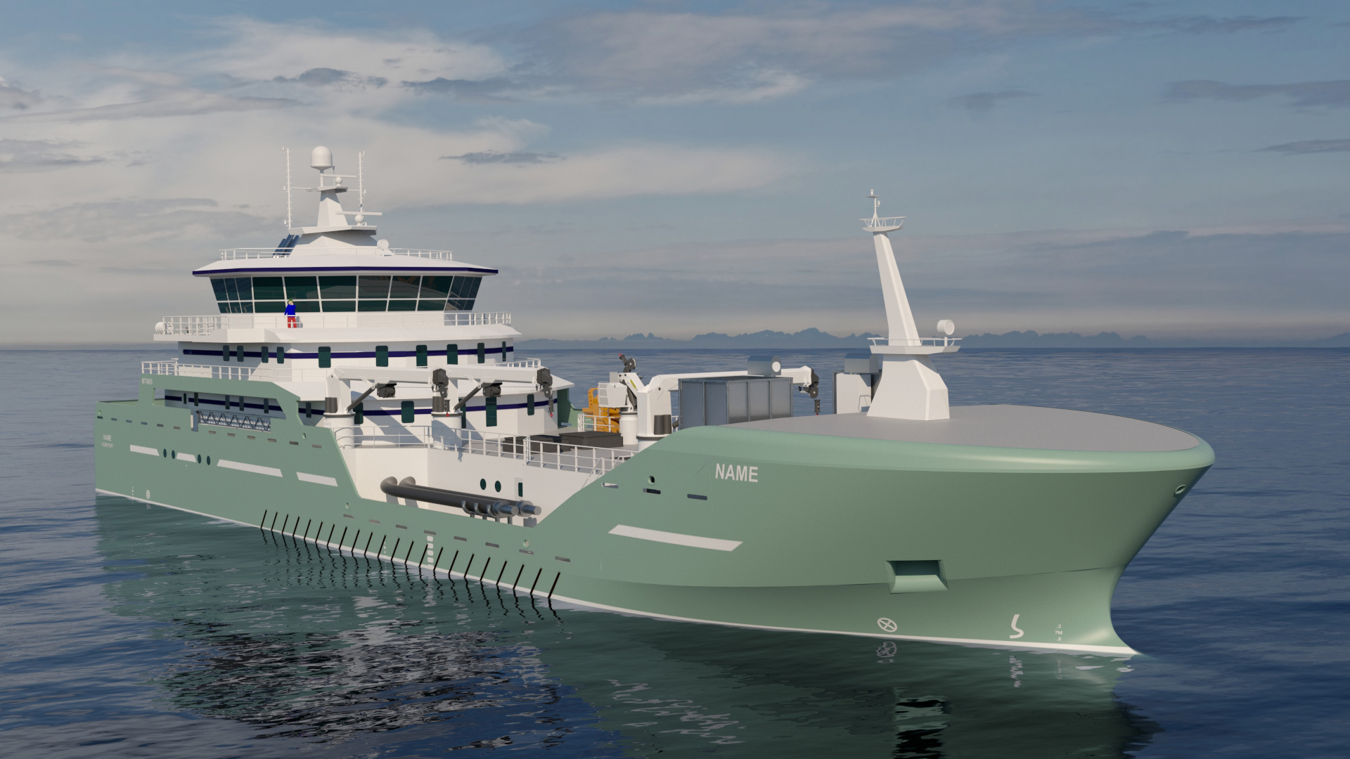 Marin Teknikk AS. Ship Design & Engineering. Skipsdesign.