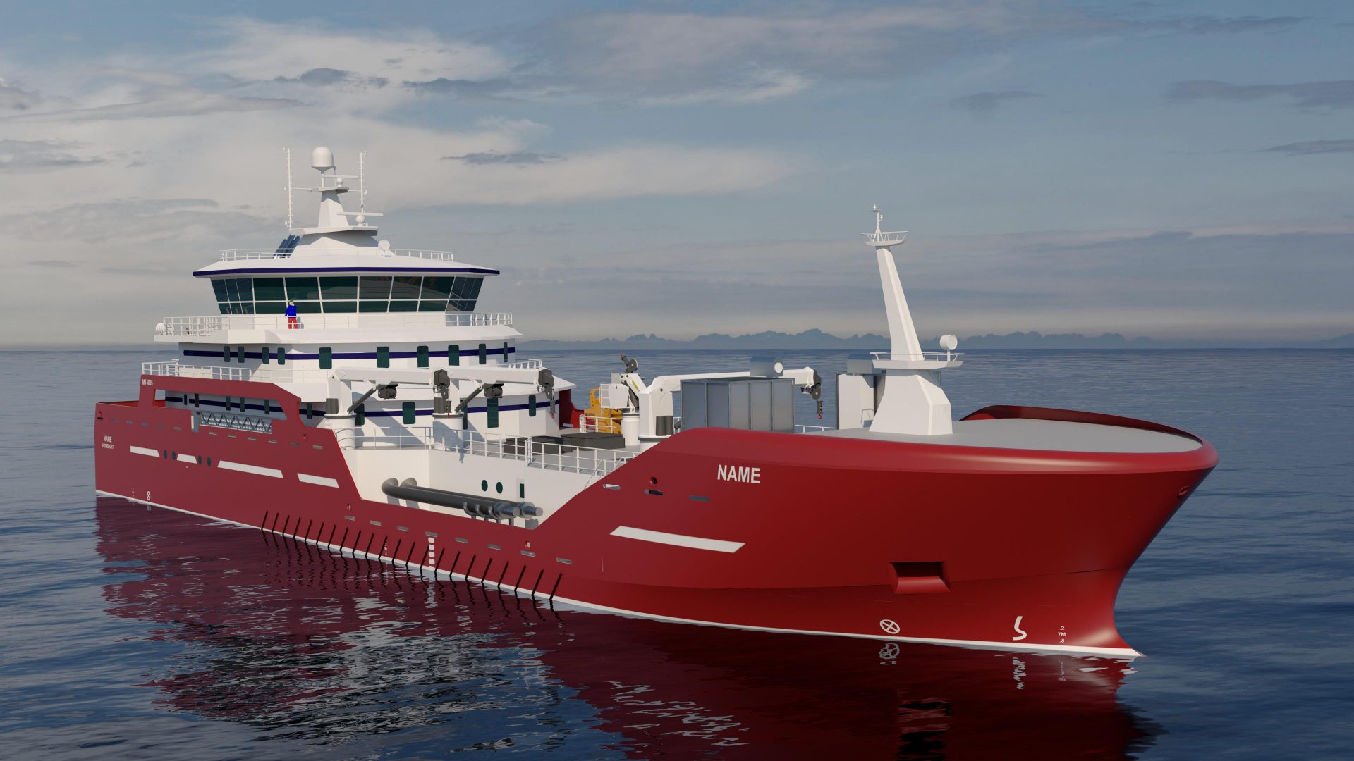 Marin Teknikk AS. Ship Design & Engineering. Skipsdesign.
