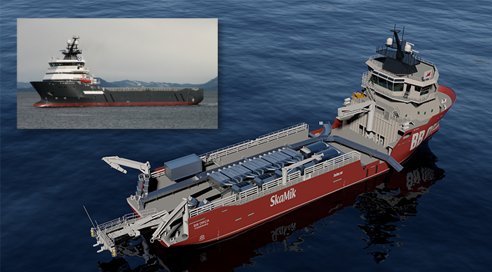 Marin Teknikk AS. Ship Design & Engineering. Skipsdesign.