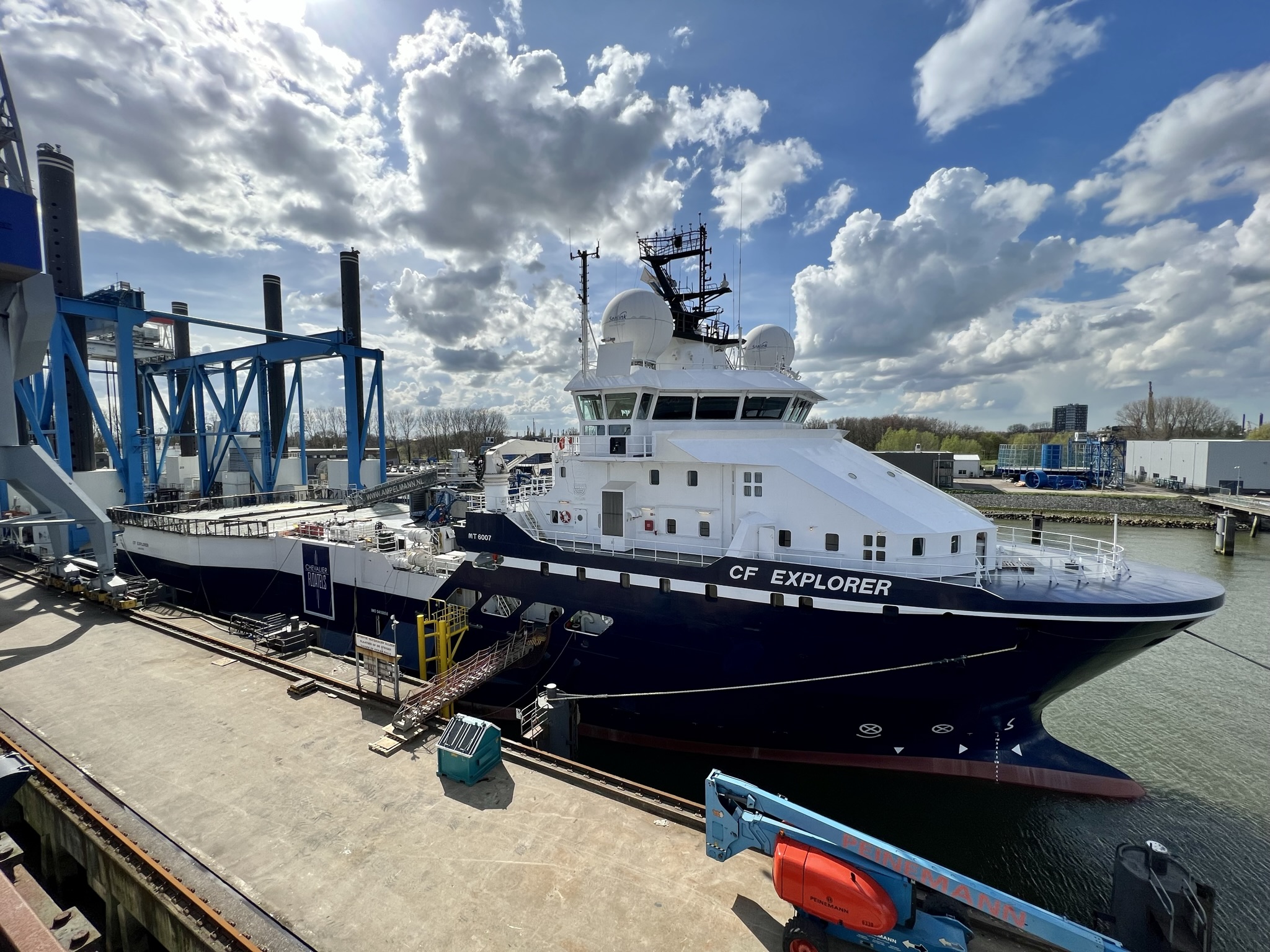 Marin Teknikk AS. Design & Engineering. Ship Design. Skipsdesign.