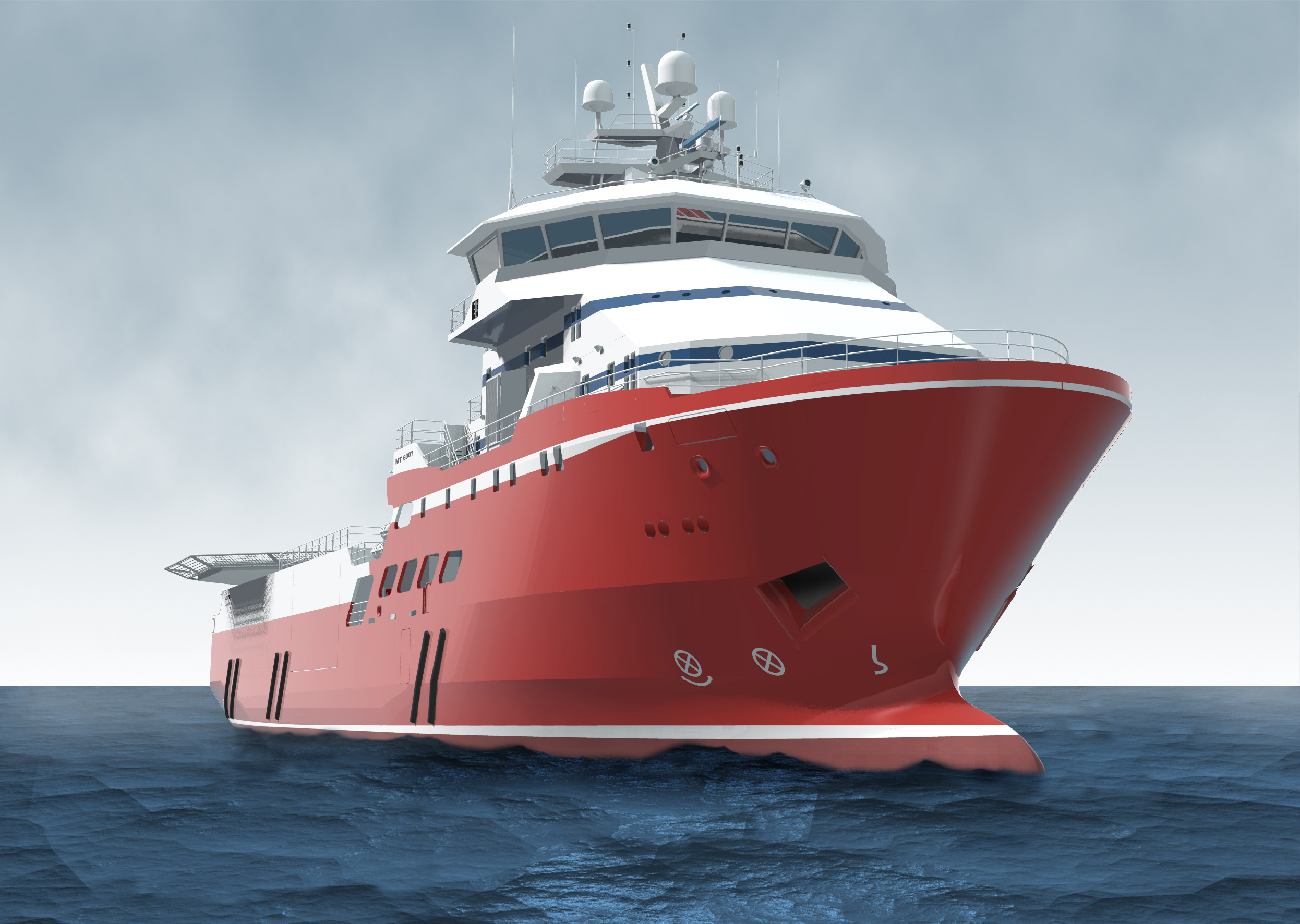 Marin Teknikk AS. Design & Engineering. Ship Design. Skipsdesign.