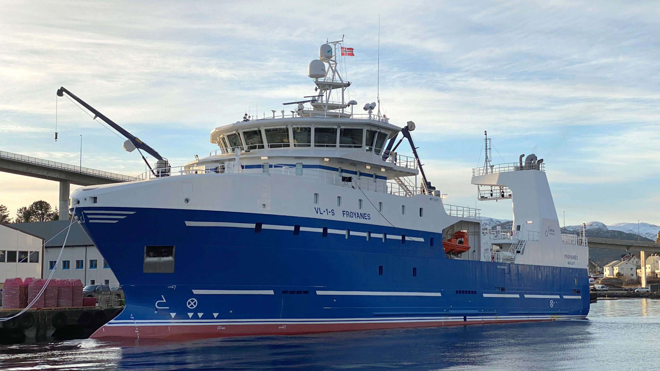 Marin Teknikk AS. Ship Design & Engineering.