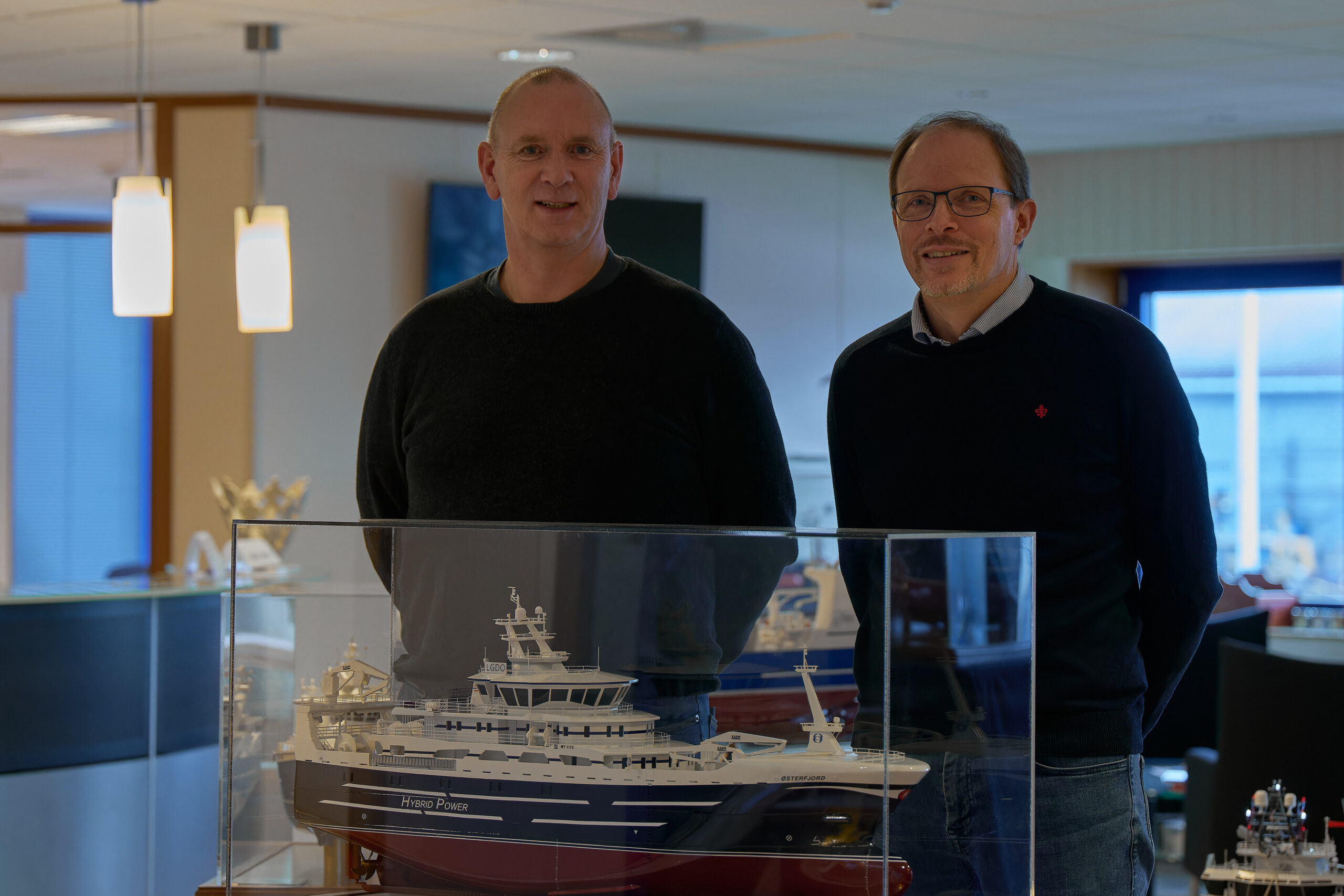 Marin Teknikk AS. Ship Design & Engineering. Skipsdesign.