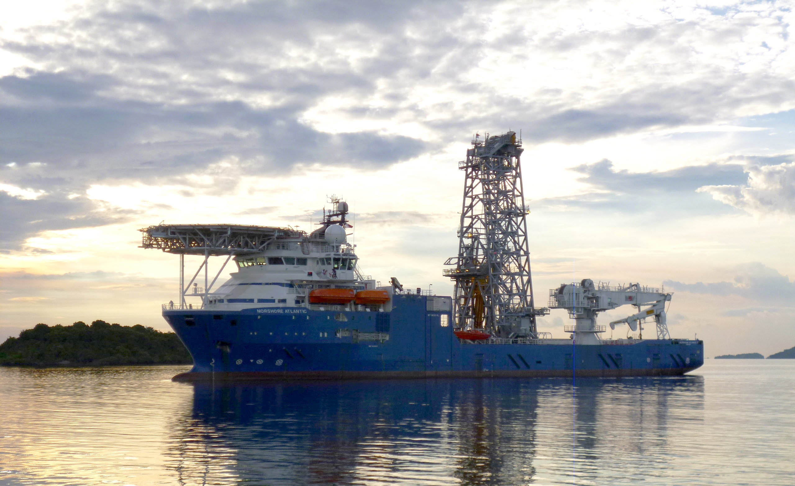 Marin Teknikk AS. Ship Design & Engineering. Skipsdesign.